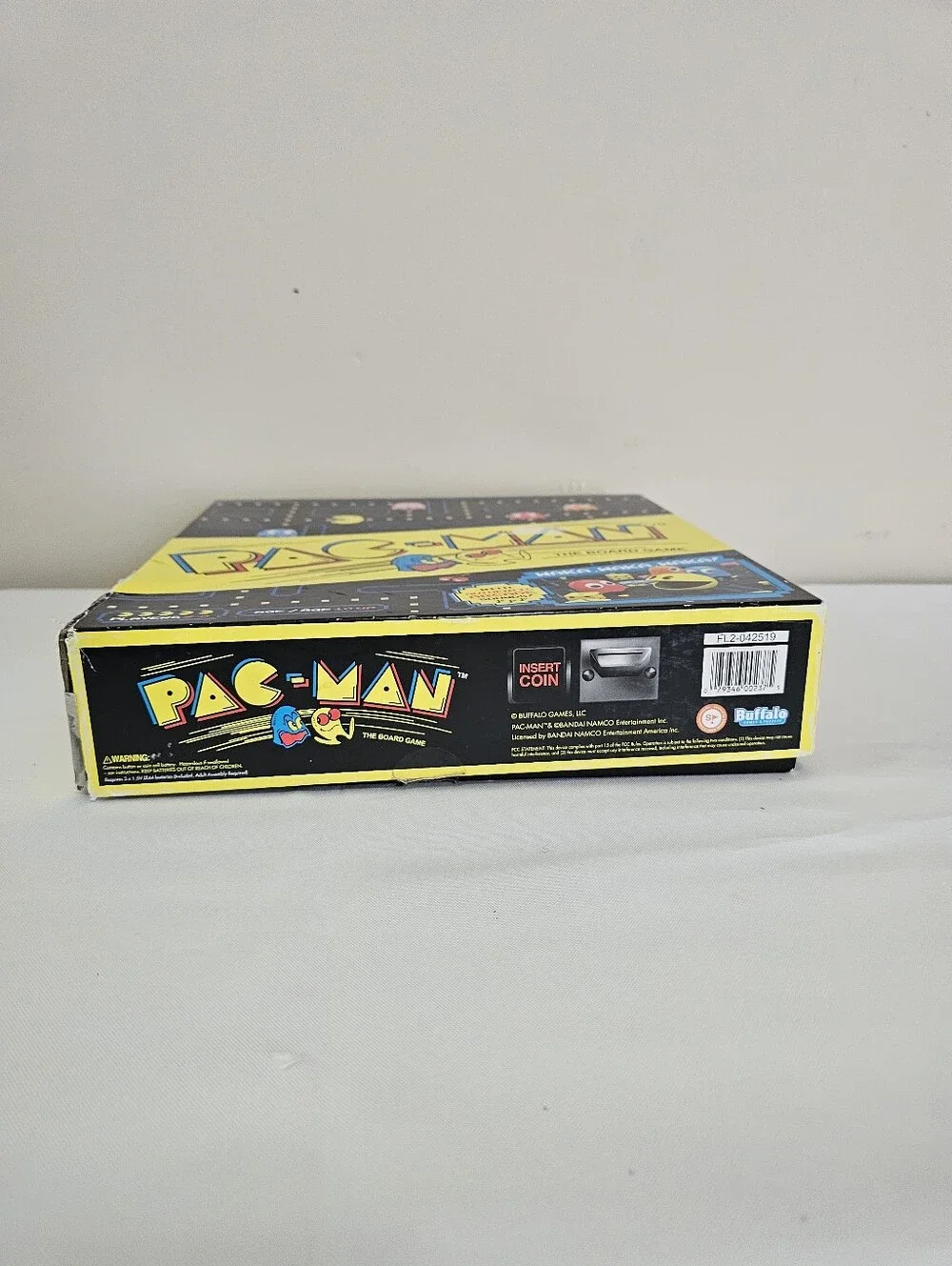 Board Game - Yellow and Black Classic Arcade Edition